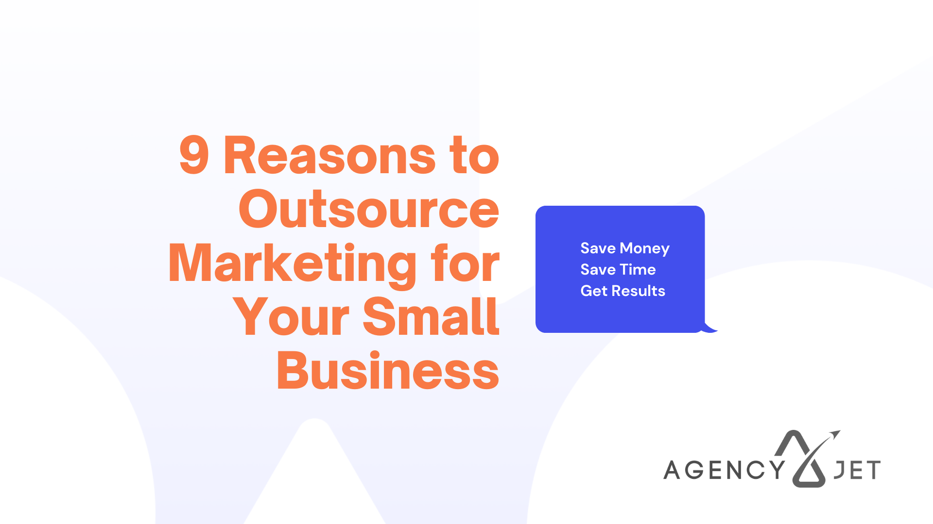 Outsourced Marketing For Small Business 9 Reasons to Outsource Marketing for Your Small Business